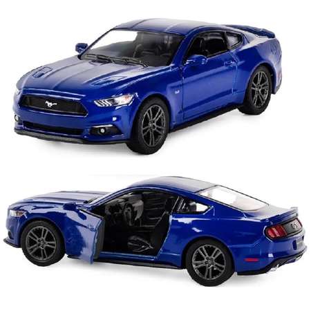Автомобиль KINSMART Ford Mustang GT 1:38