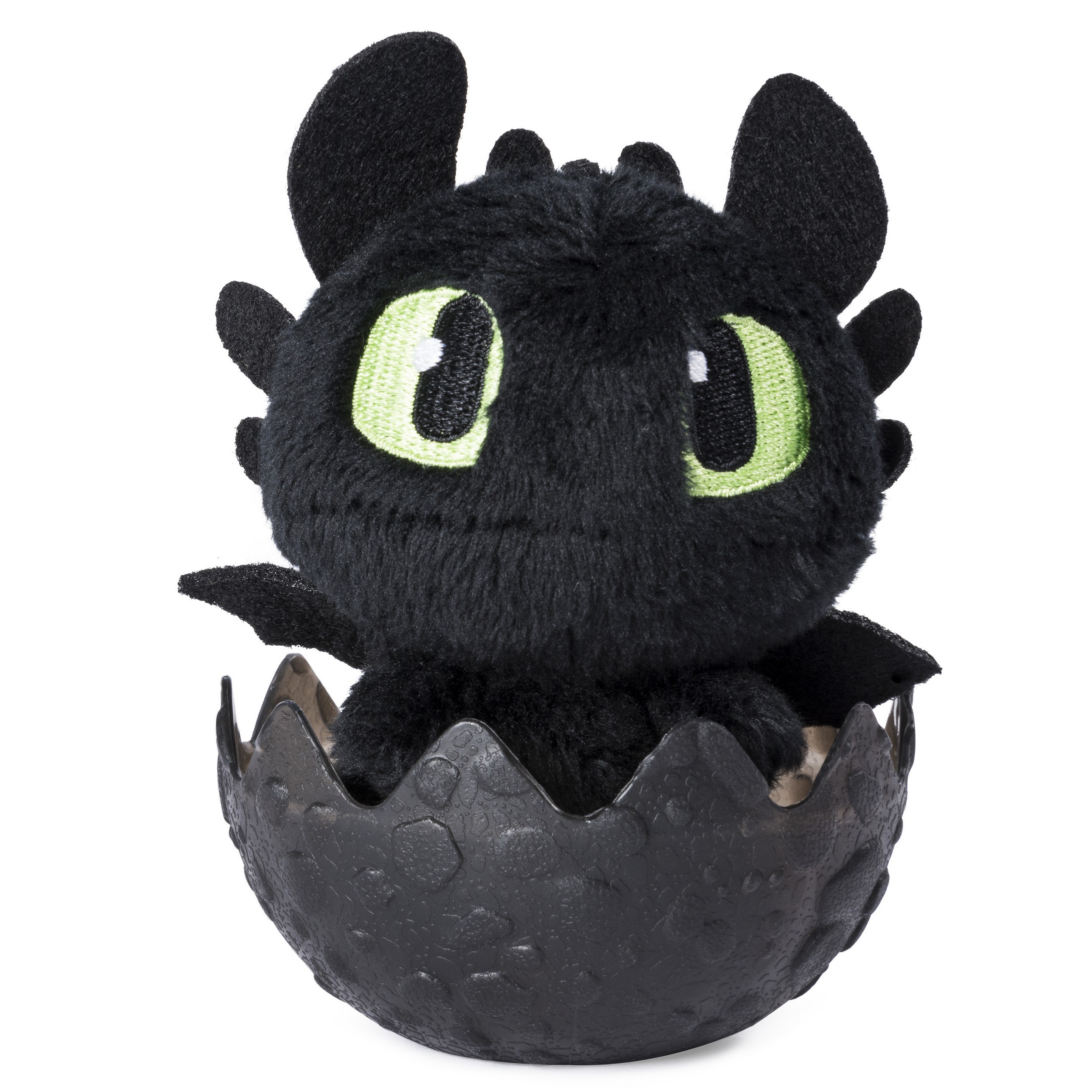 Игрушка мягкая Dragons Дракон в непрозрачном яйце (Сюрприз) 6045084 - фото 3