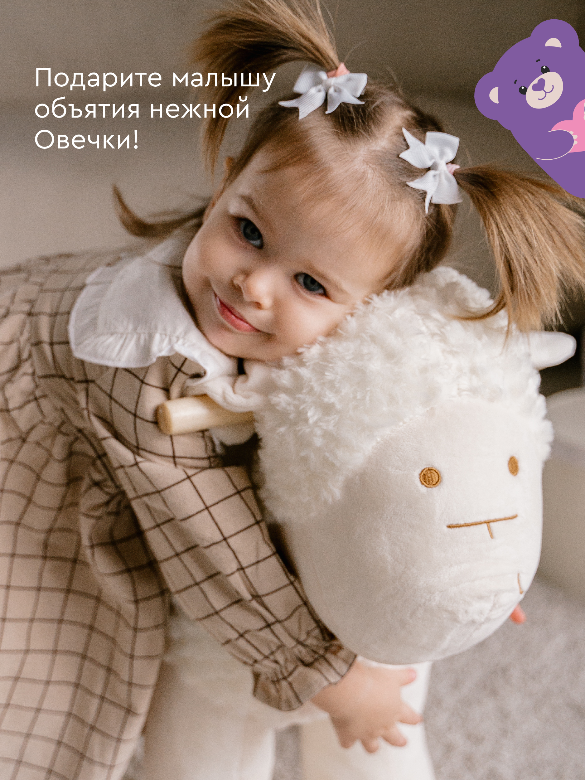 Качалка BabyRox лошадка - фото 5