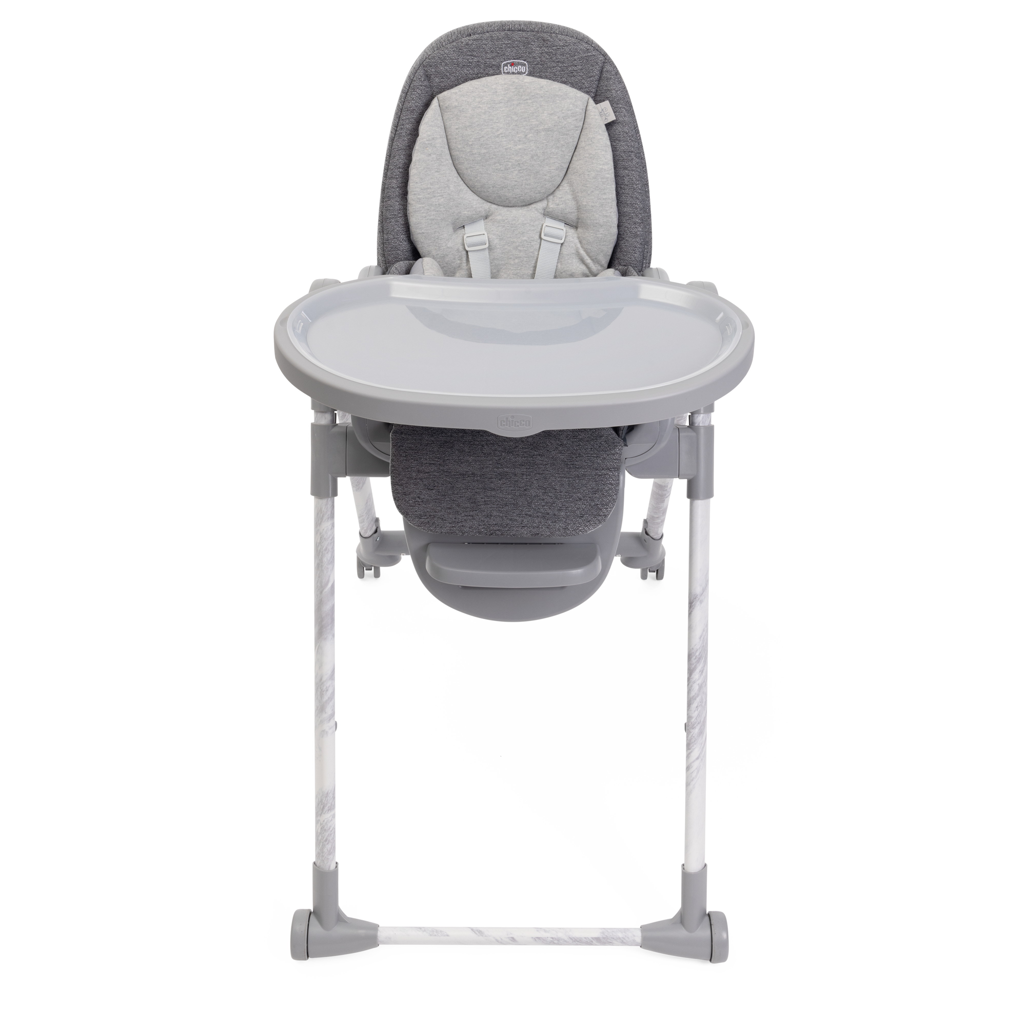 Стульчик для кормления Chicco Polly Armonia трансформер - фото 4