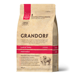 Корм для кошек Grandorf 400г ягненок с индейкой