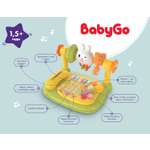 Игрушка BabyGo Зайка