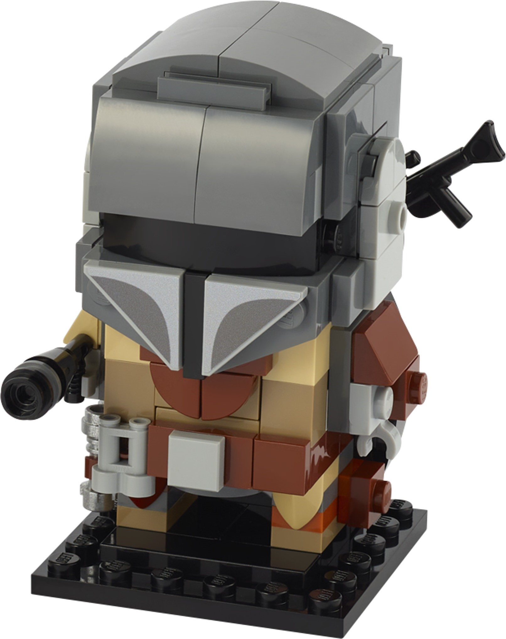 Конструктор LEGO BrickHeadz 75317 295 дет. - фото 3