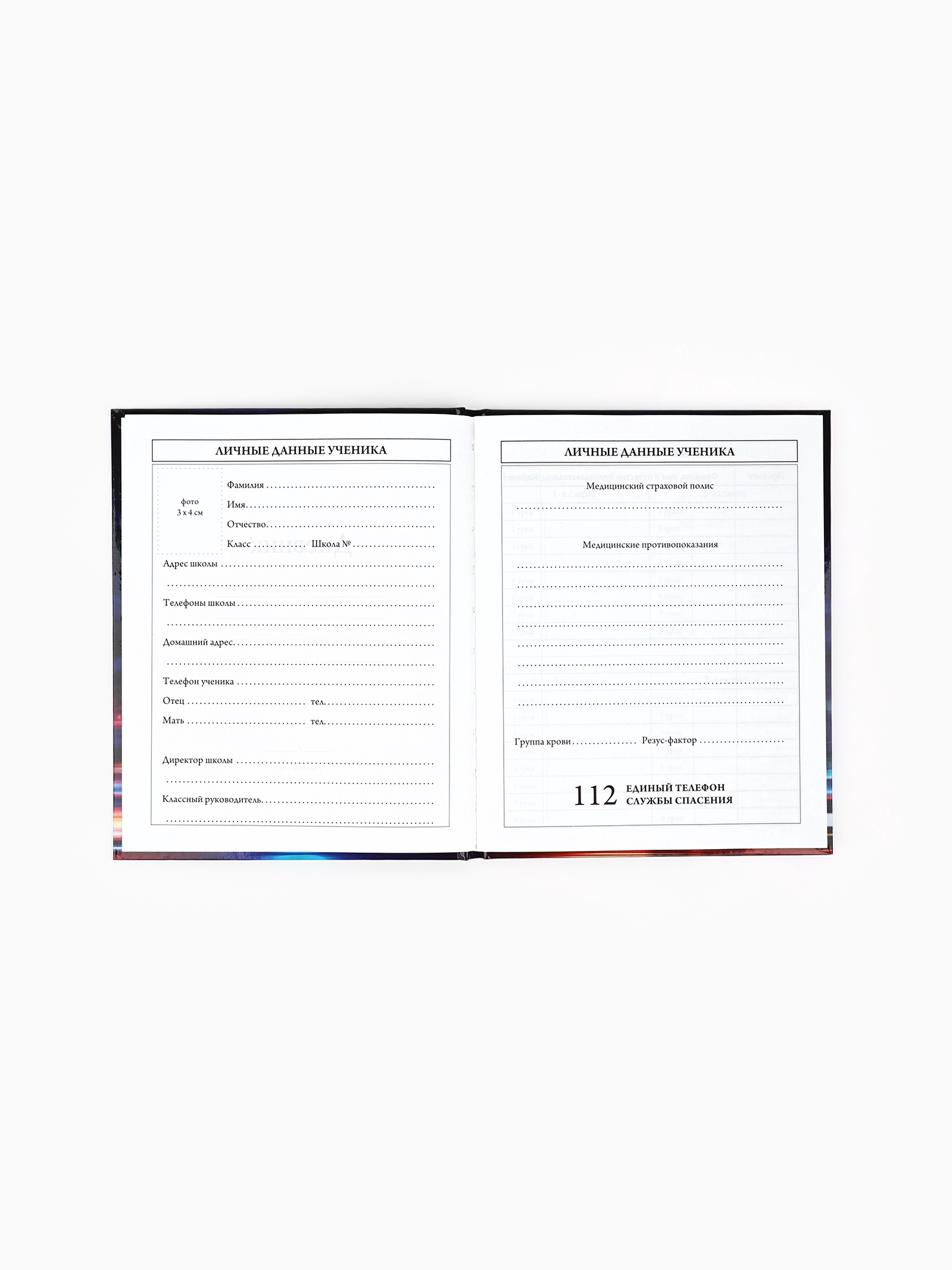 Дневник ArtFox STUDY школьный для 1-4 класса - фото 3