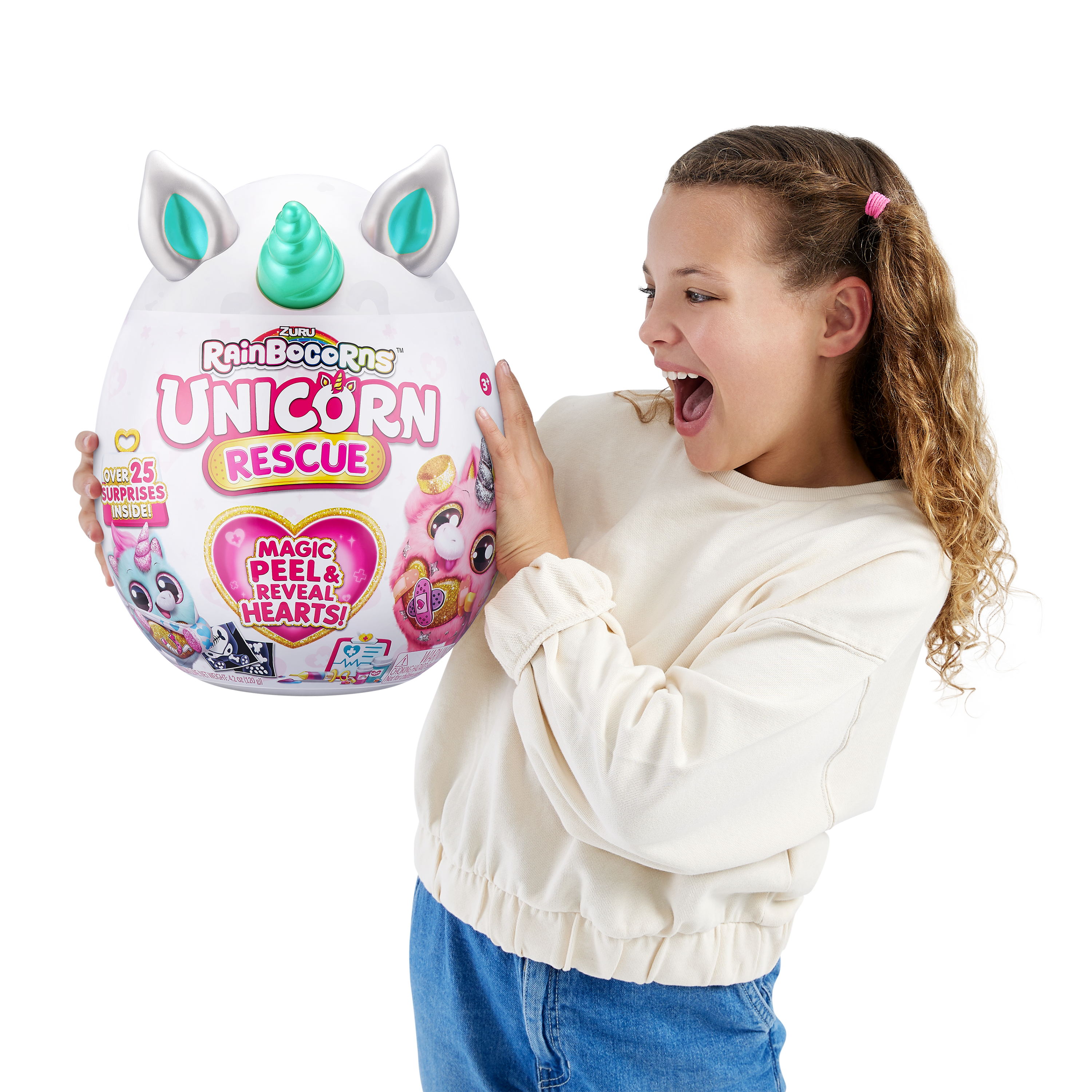 Игровой набор Zuru Unicorn Rescue - фото 2