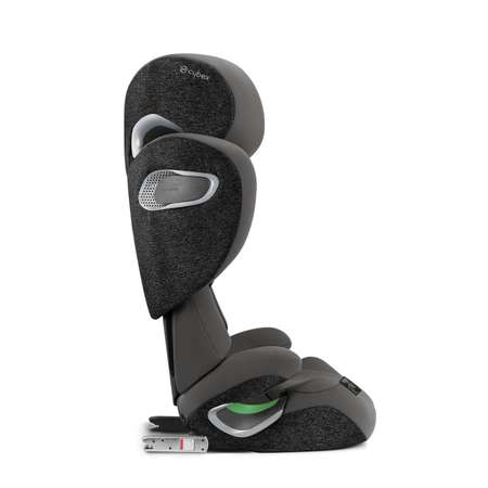 Автокресло Cybex Solution T i-Fix Isofix 2/3 (15-36 кг) серый
