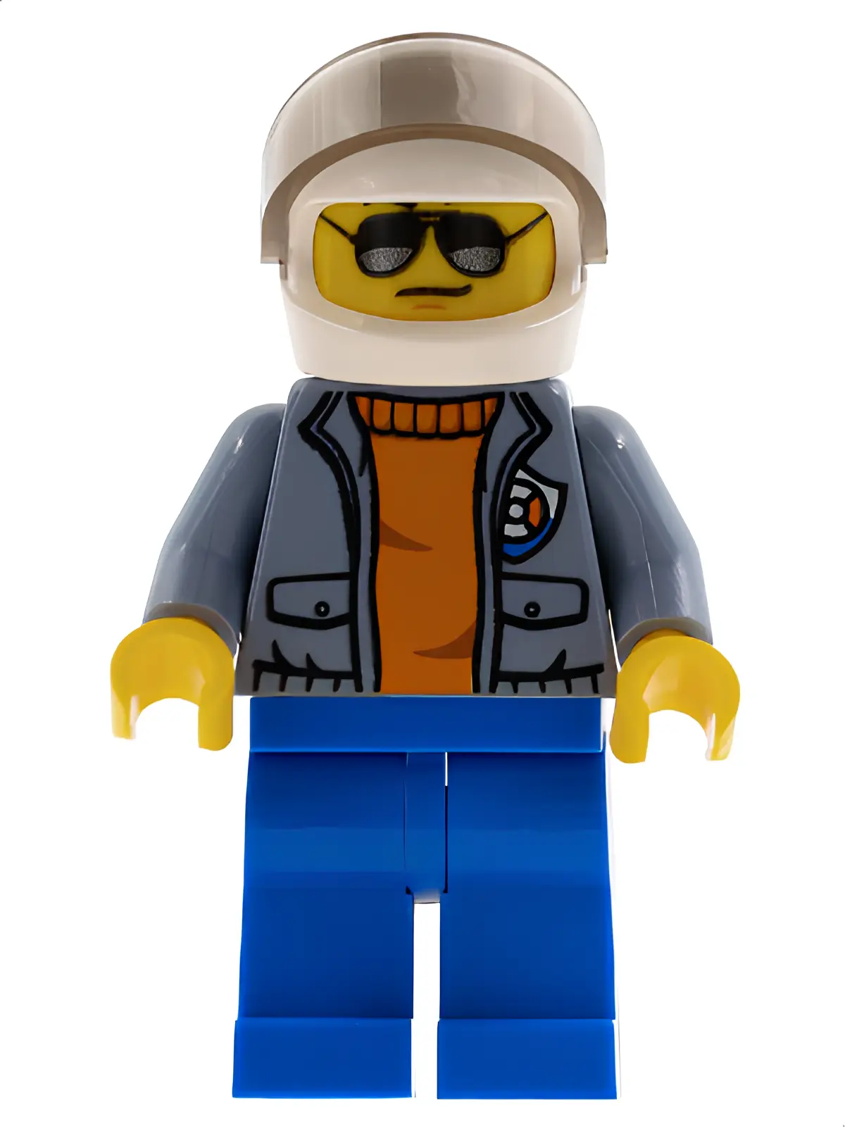 Фигурка LEGO Coast Guard City - фото 1