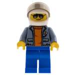 Фигурка LEGO Coast Guard City