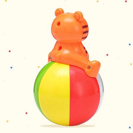 Игрушка Sima-Land неваляшка