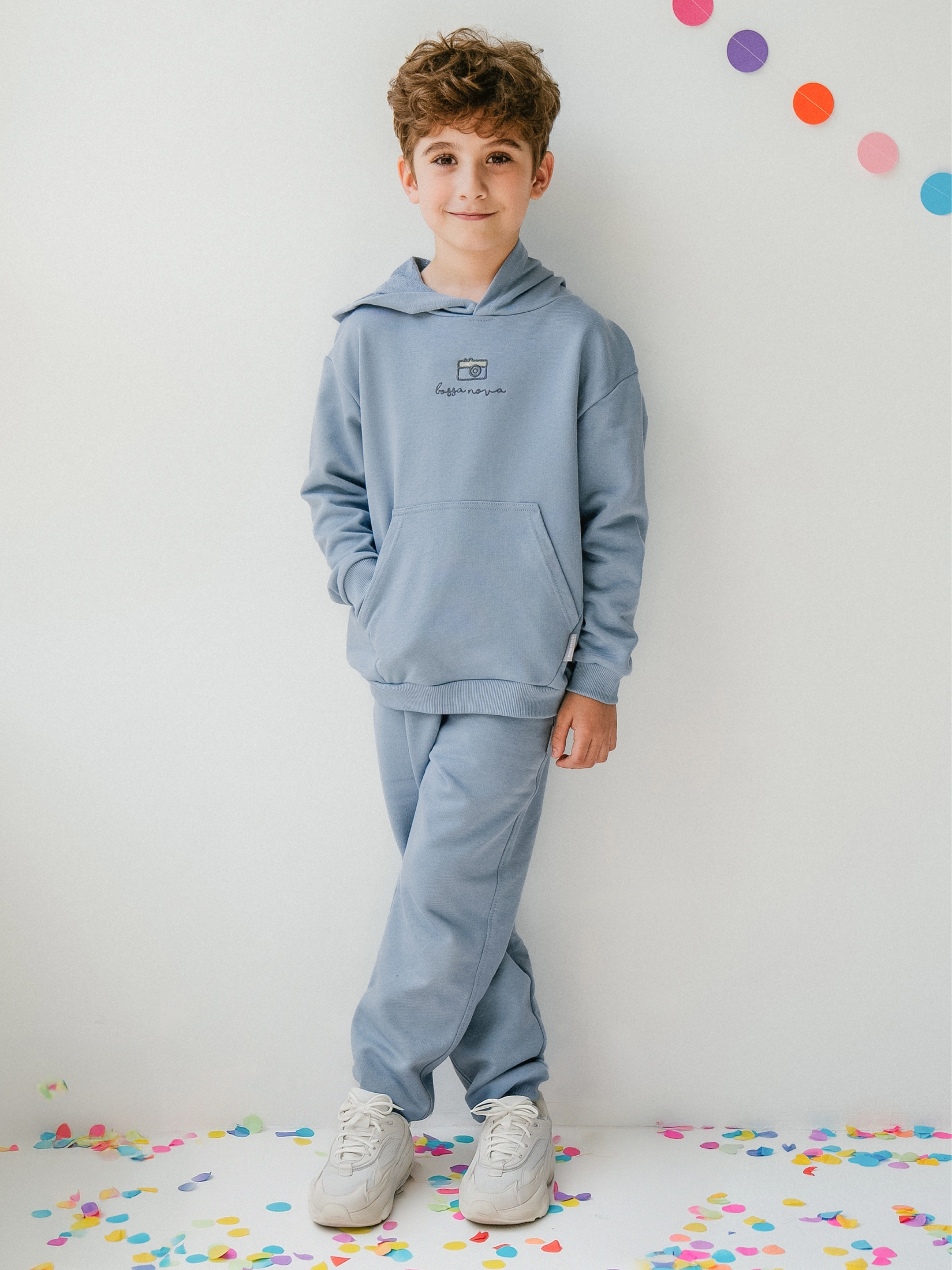 Костюм спортивный Bossa Nova 079В24-4613 - фото 2