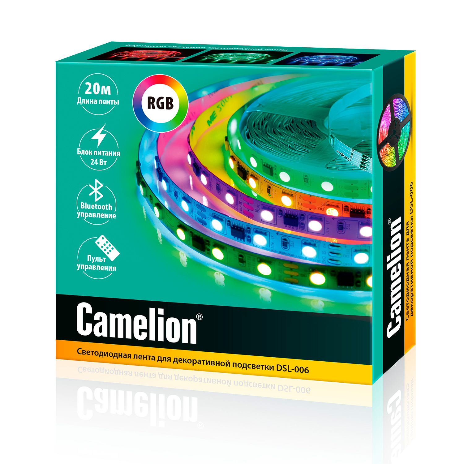 Светодиодная лента Camelion DSL-006 - фото 3