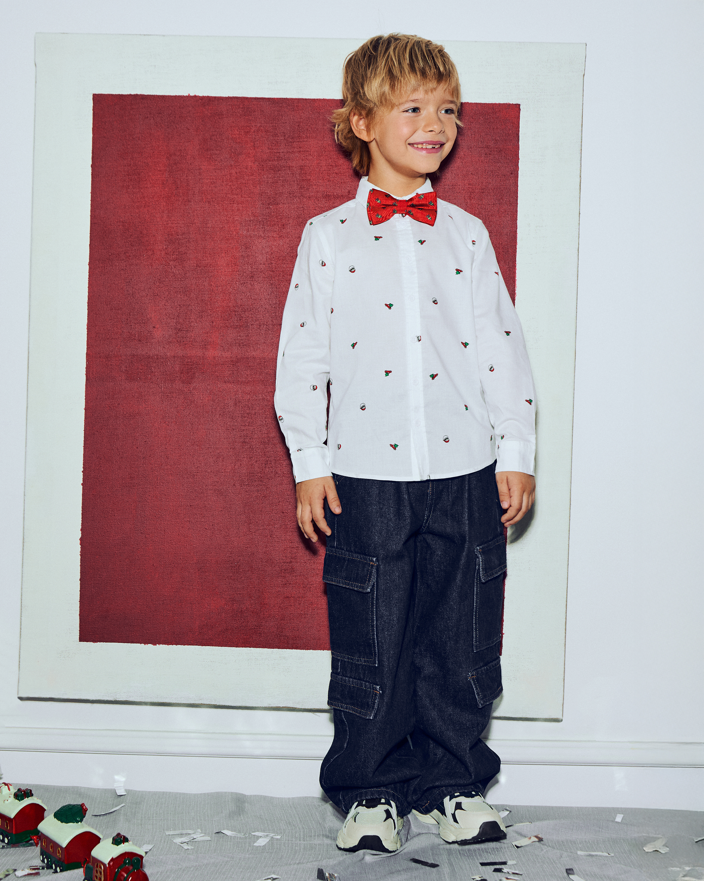 Рубашка Orsolini NYBAW251001ORkb00 - фото 2