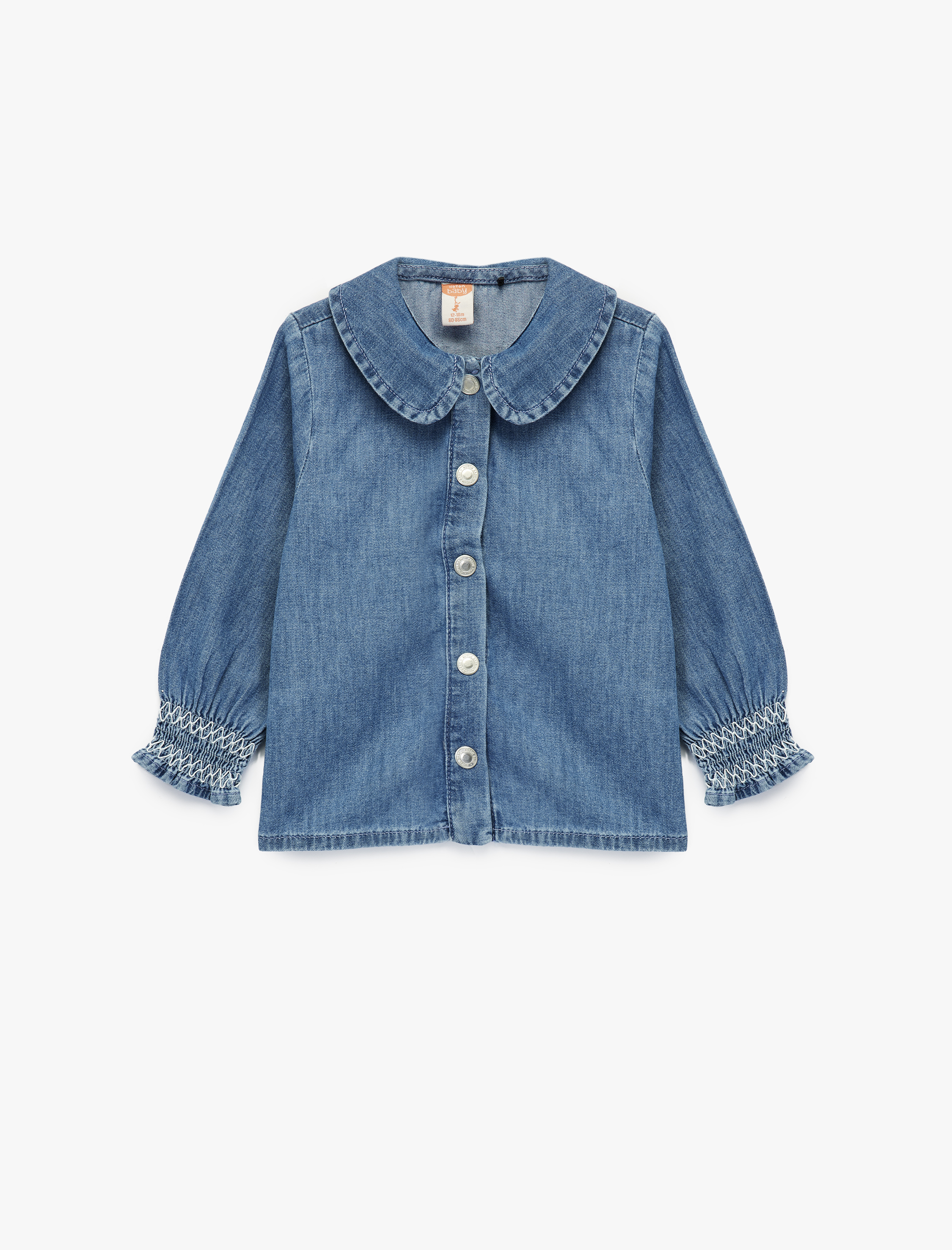 Платье KOTON 6WMG80006ADMID - фото 1