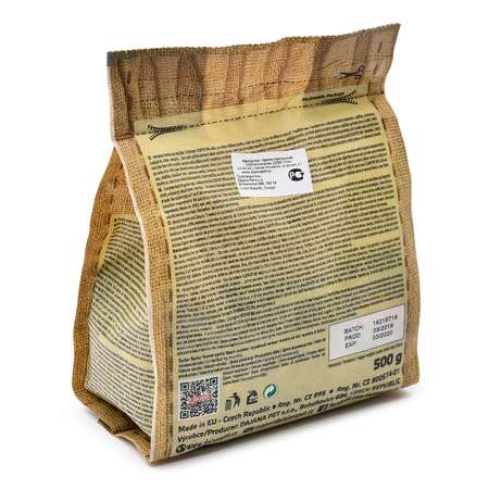 Корм для морских свинок DAJANA Country Mix 500г DP402J