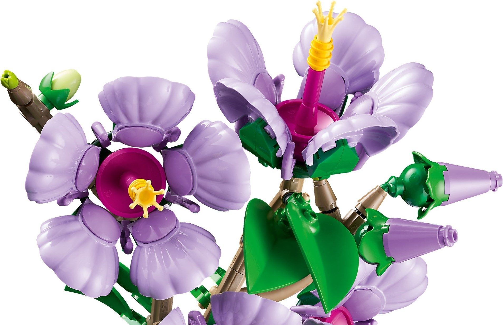 Конструктор LEGO Botanicals 660 дет. - фото 10