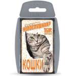 Настольная игра TopTrumps Козырные карты Кошки