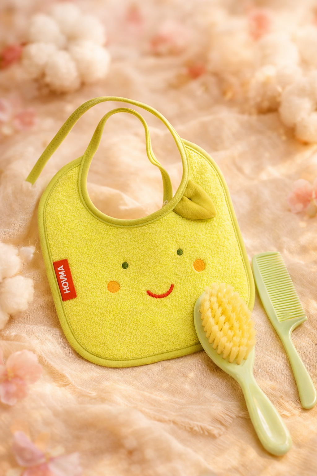 Набор щетка Пома искусственная щетина 2 предм. - фото 4