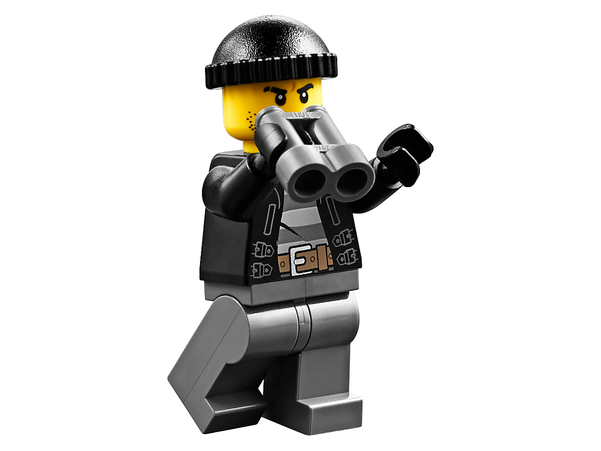 Конструктор LEGO City Товарный поезд 1226 дет. - фото 7