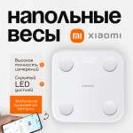 Весы напольные XIAOMI S400 MJTZC01YM