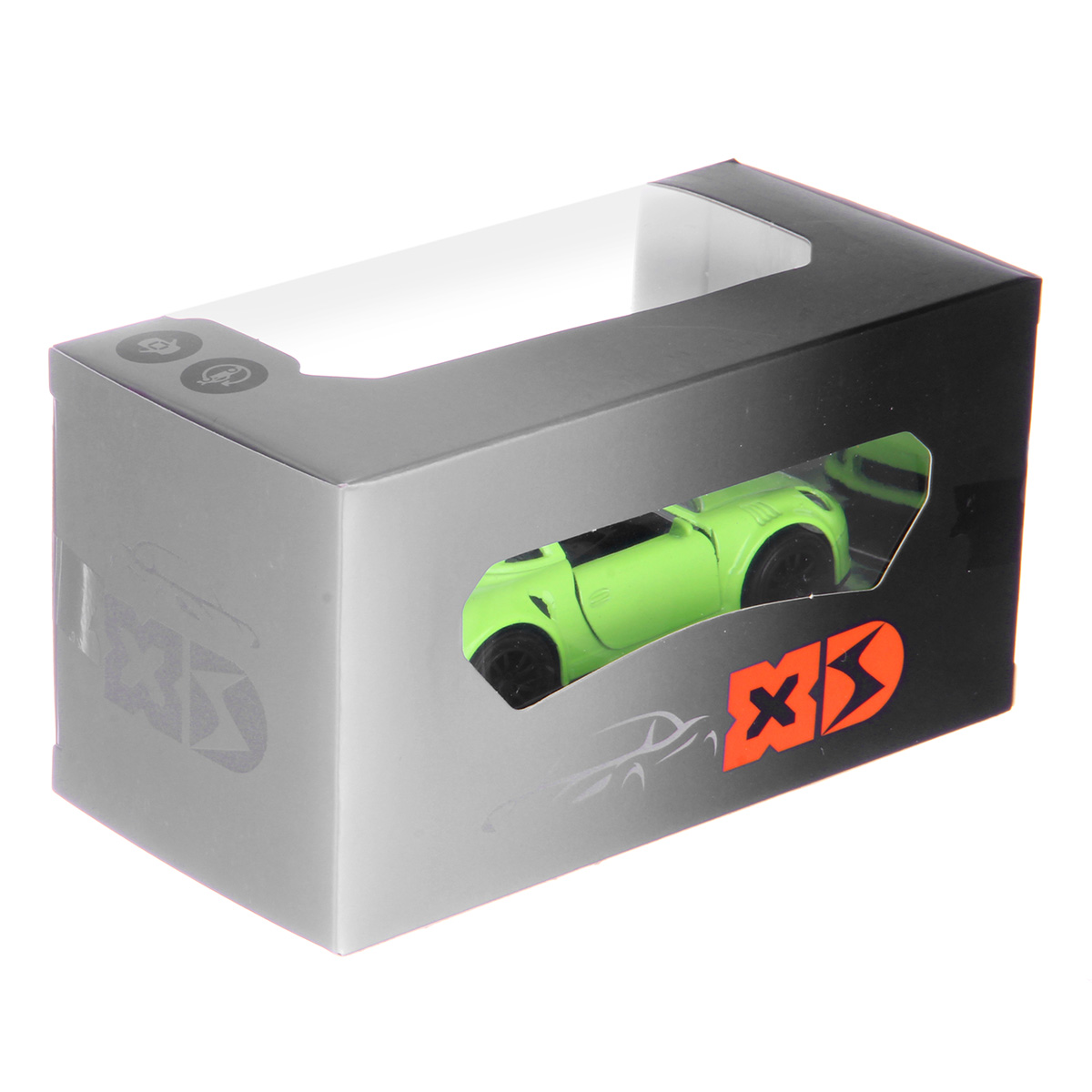 Автомобиль Veld Co 1:36 136119 - фото 14