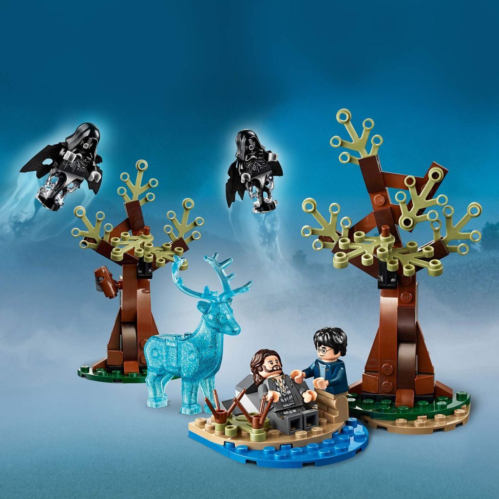 Конструктор LEGO Harry Potter 121 дет. - фото 9