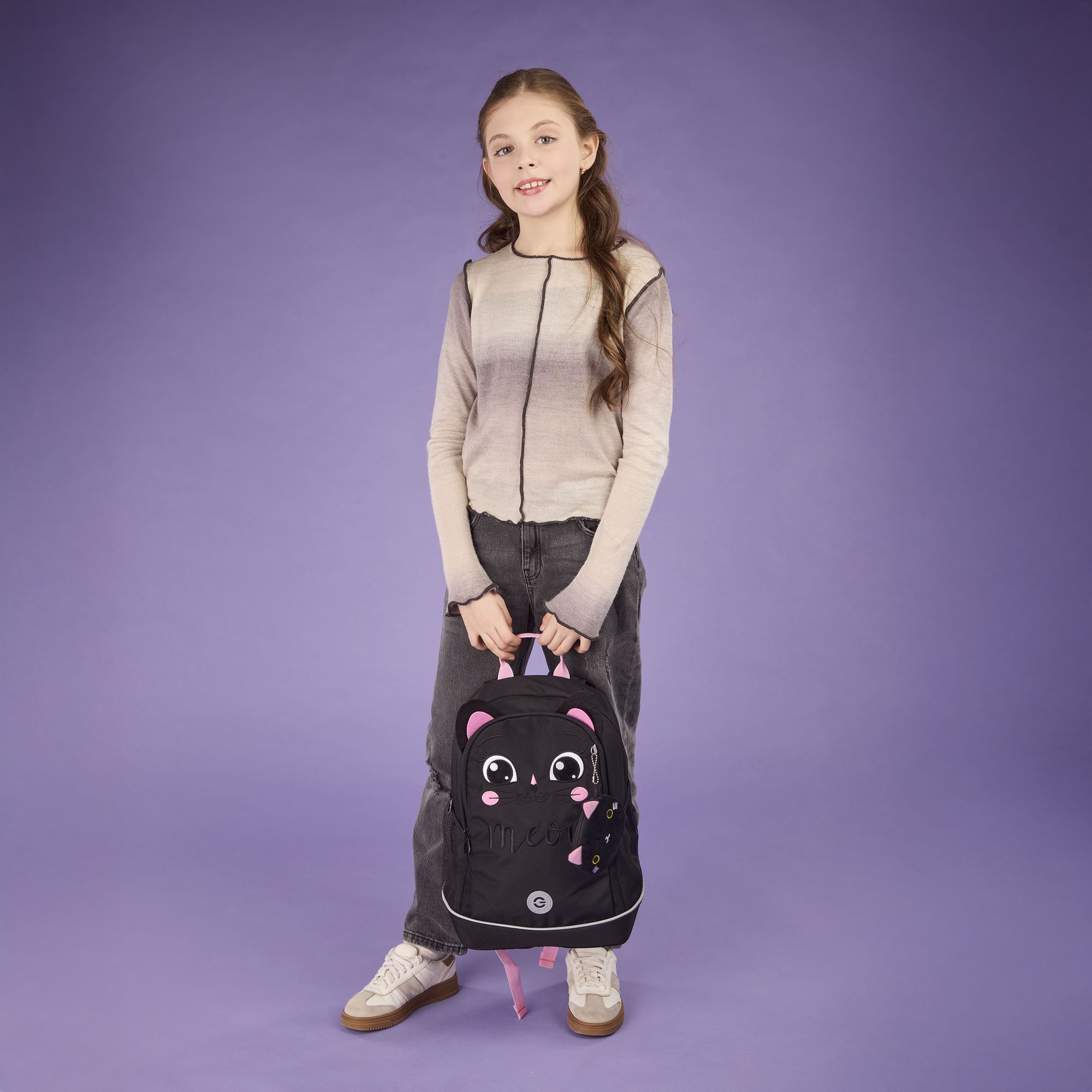 Рюкзак Grizzly для девочки - фото 14