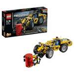 Конструктор LEGO Technic блочный