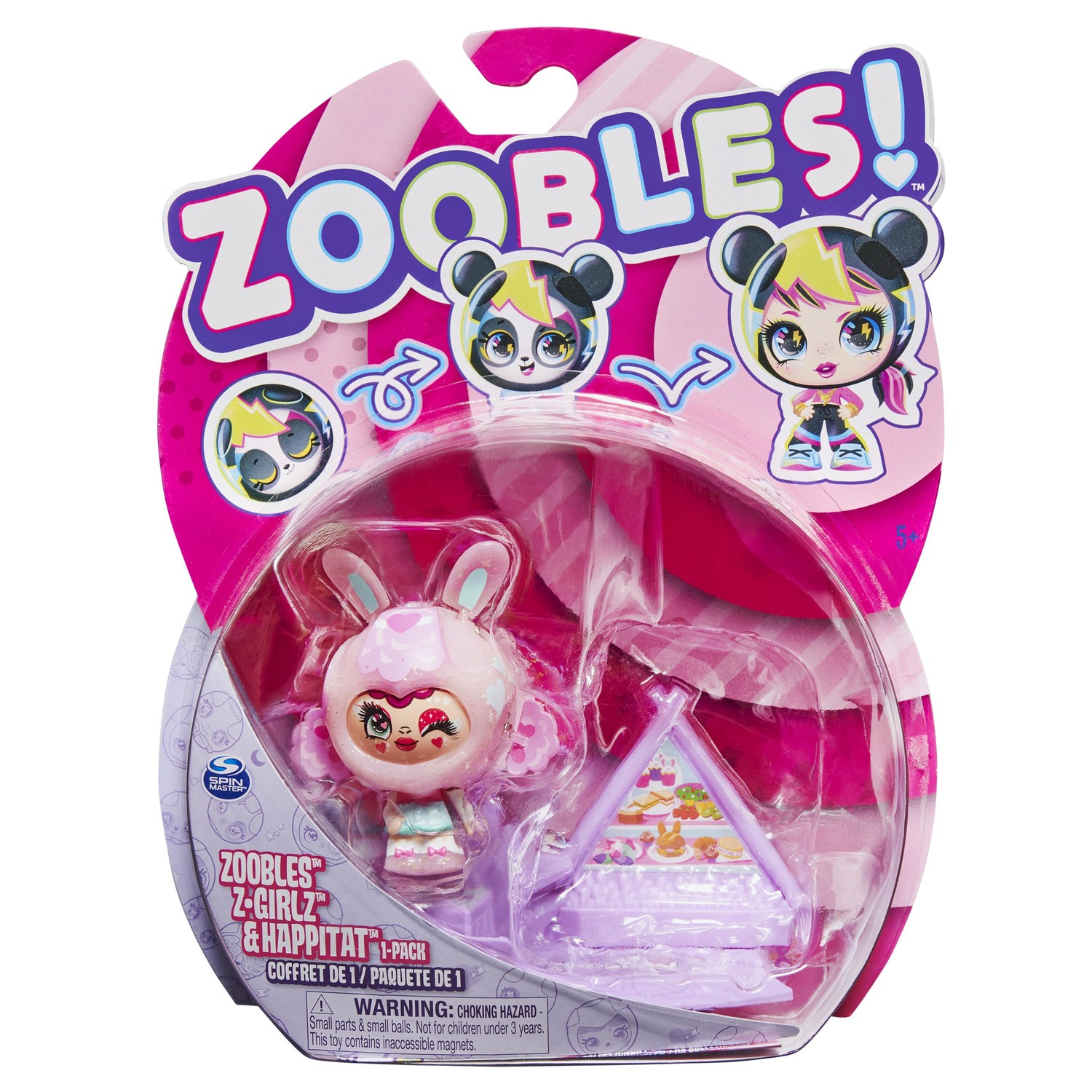Игровой набор ZOOBLES - фото 7