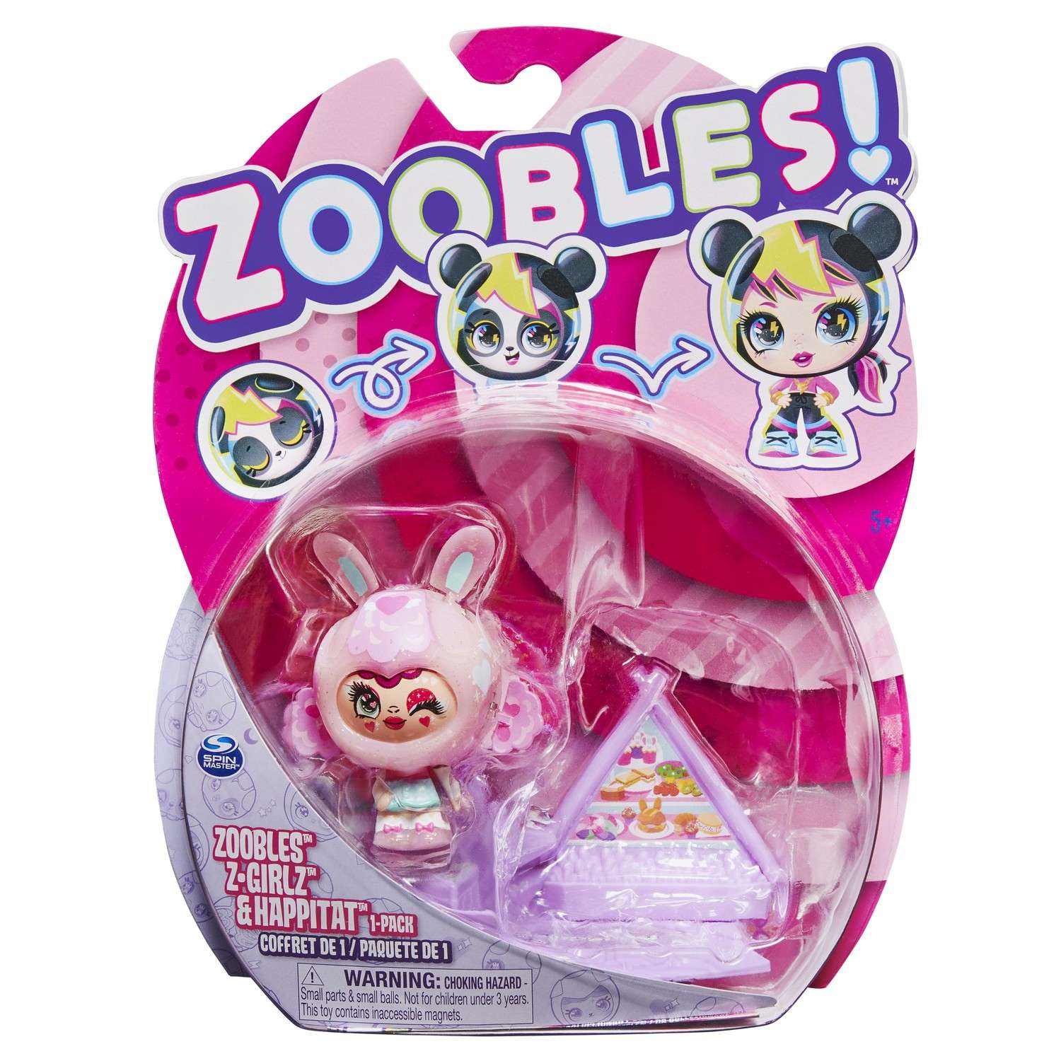 Игровой набор ZOOBLES - фото 7