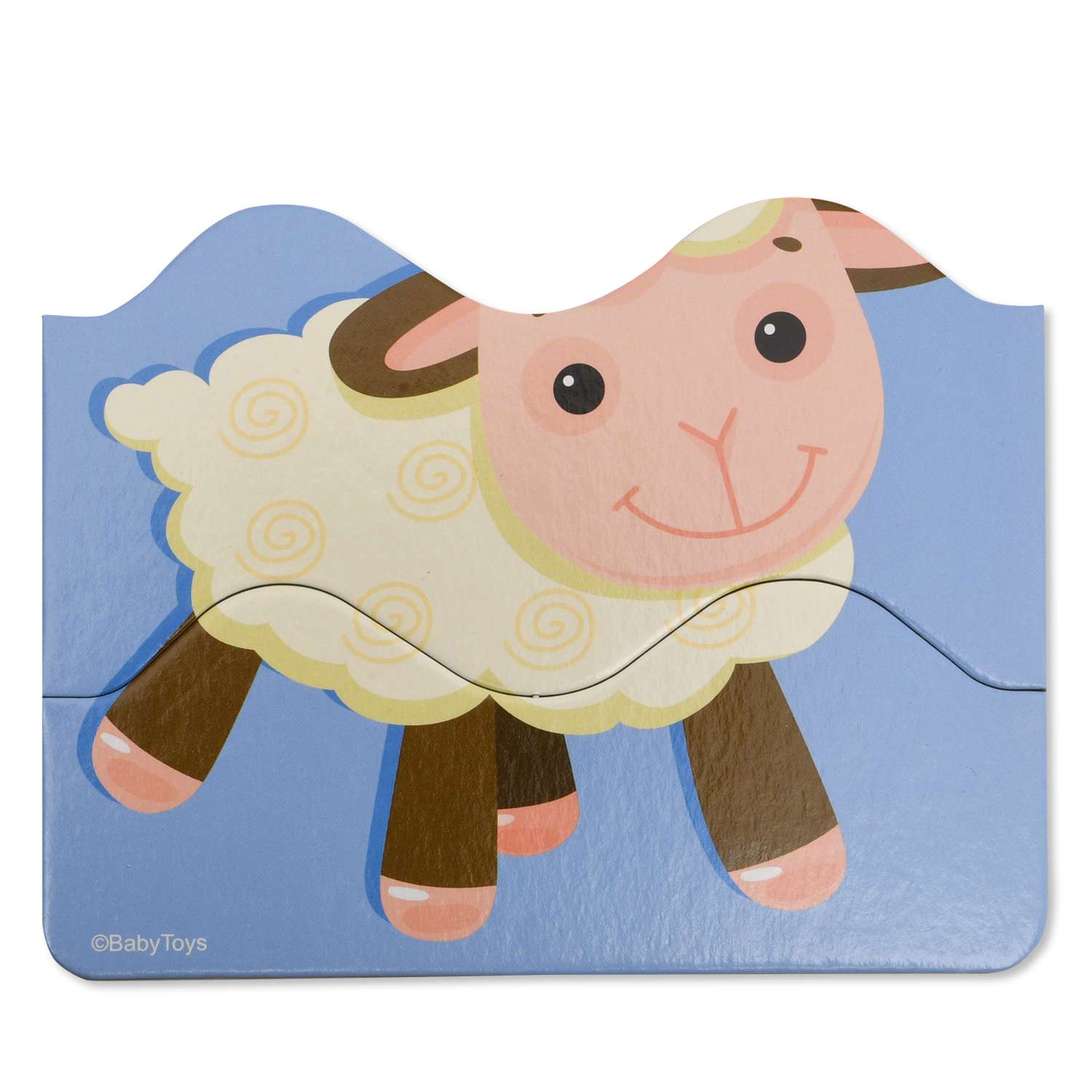 Пазл Десятое королевство Baby toys классический - фото 5