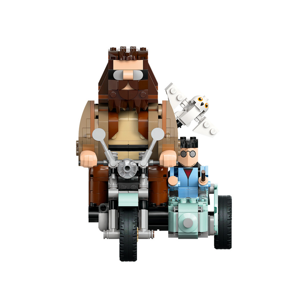 Конструктор LEGO 497 дет. - фото 4