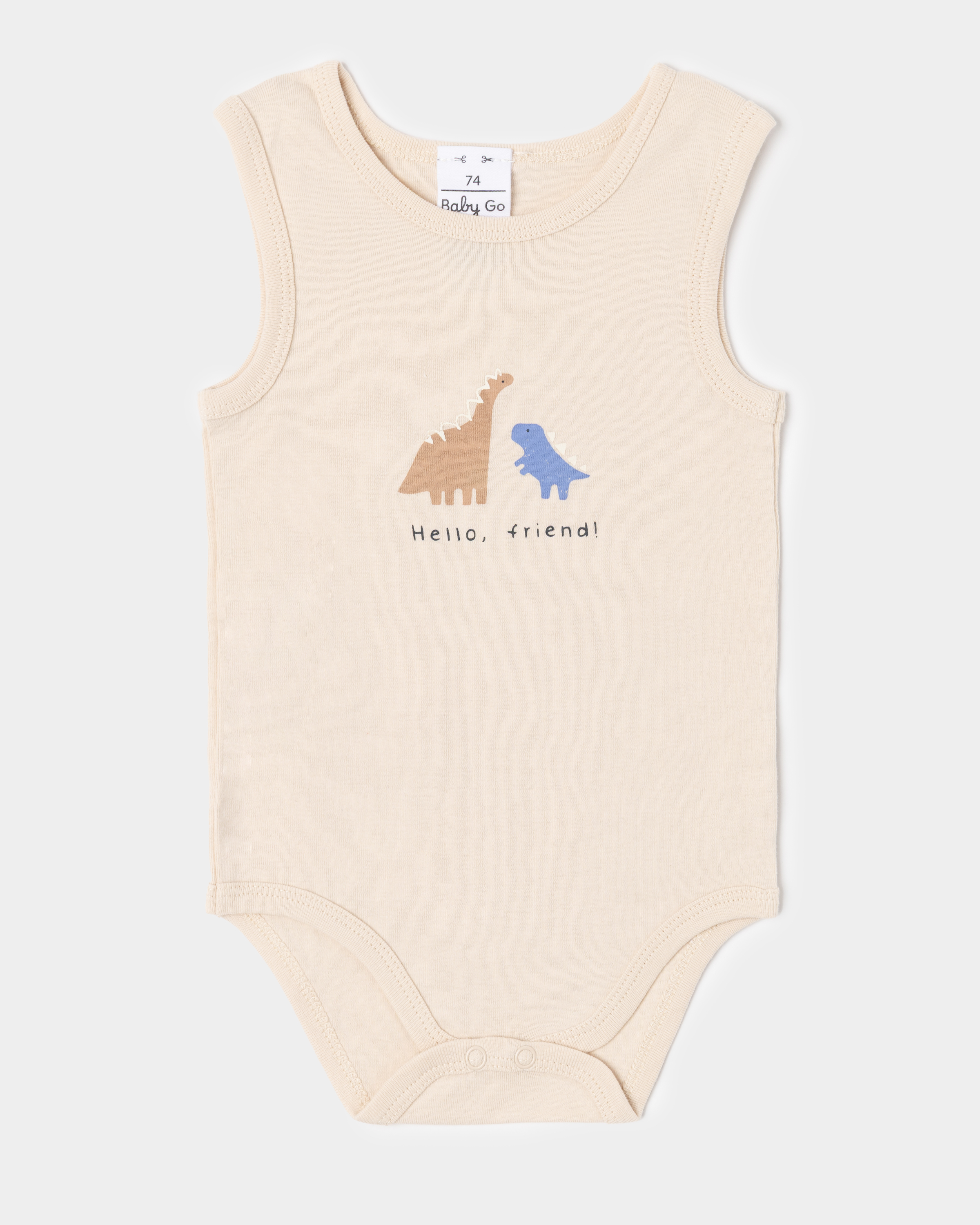 Боди 2 шт BabyGo S26BG4-15951ib-L266 - фото 5