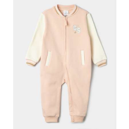 Утеплённый комбинезон BabyGо