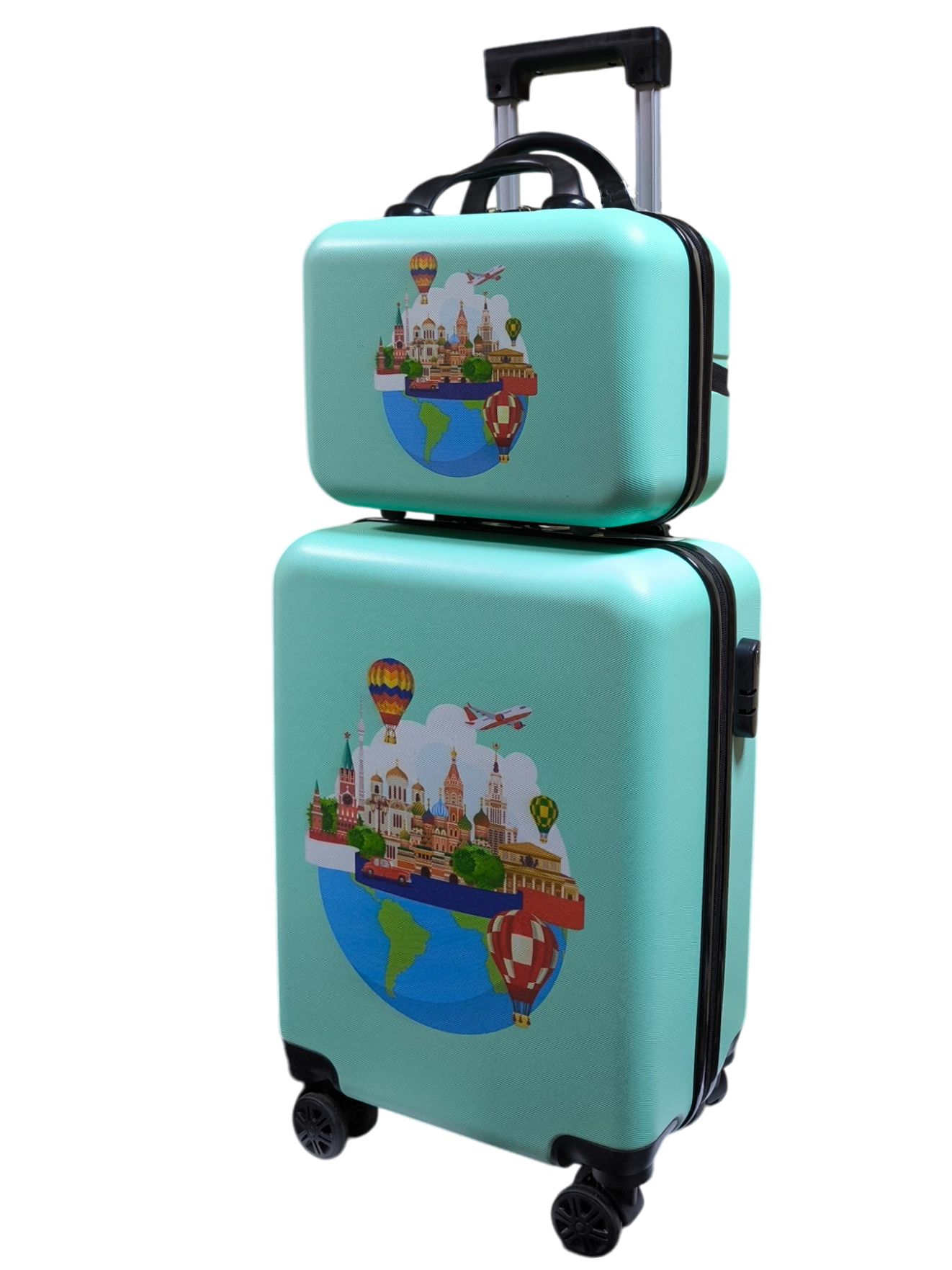 Чемодан LATS Москва - фото 12