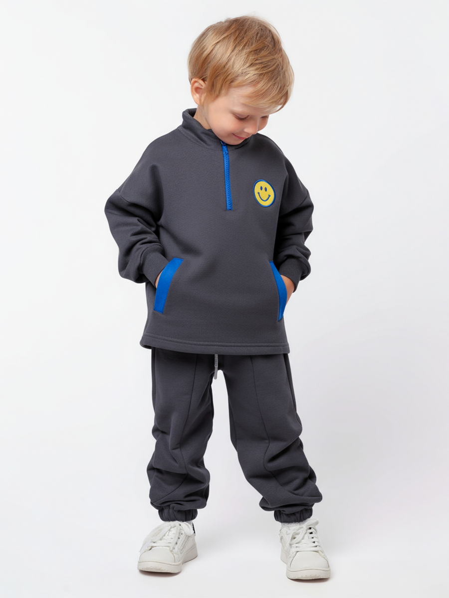 Спортивный костюм СODJAstore WB_smileDark - фото 2