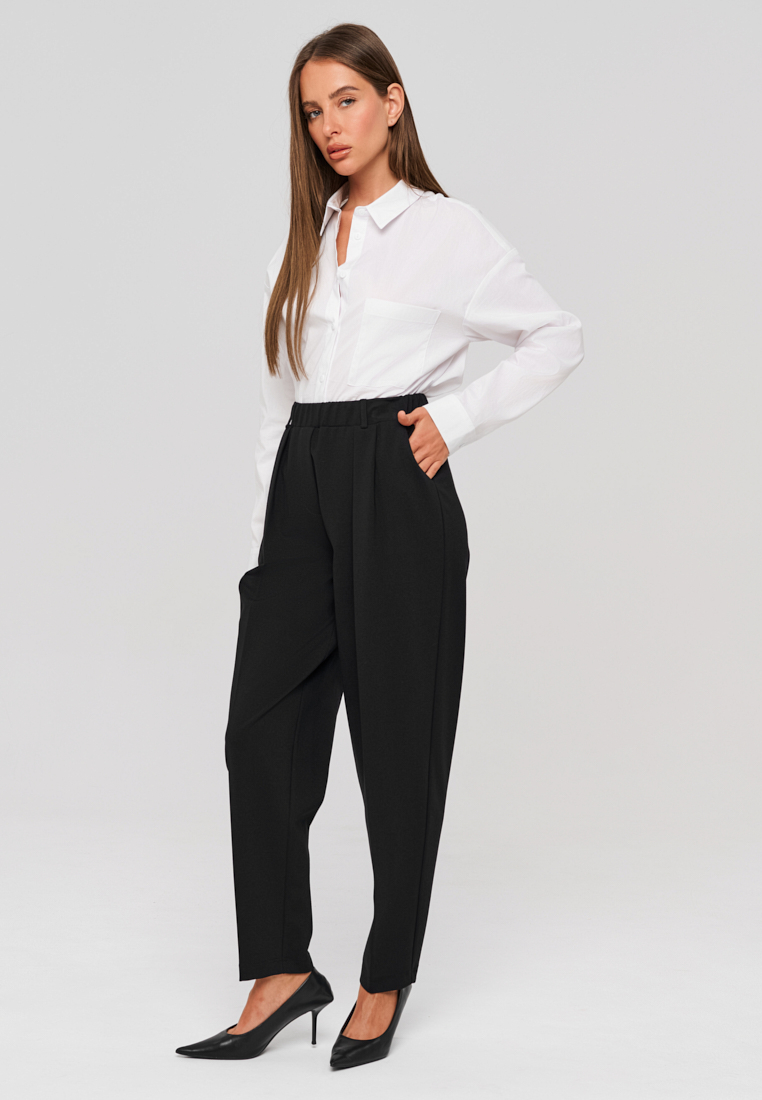 Брюки Stylish AMADEO AWP-5002-черный - фото 6