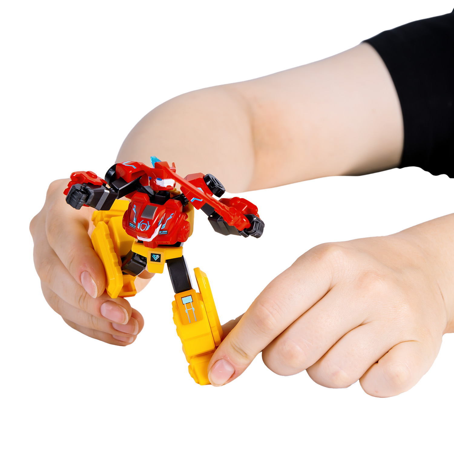 Игровой набор Dinoster Раптор Трон - фото 6