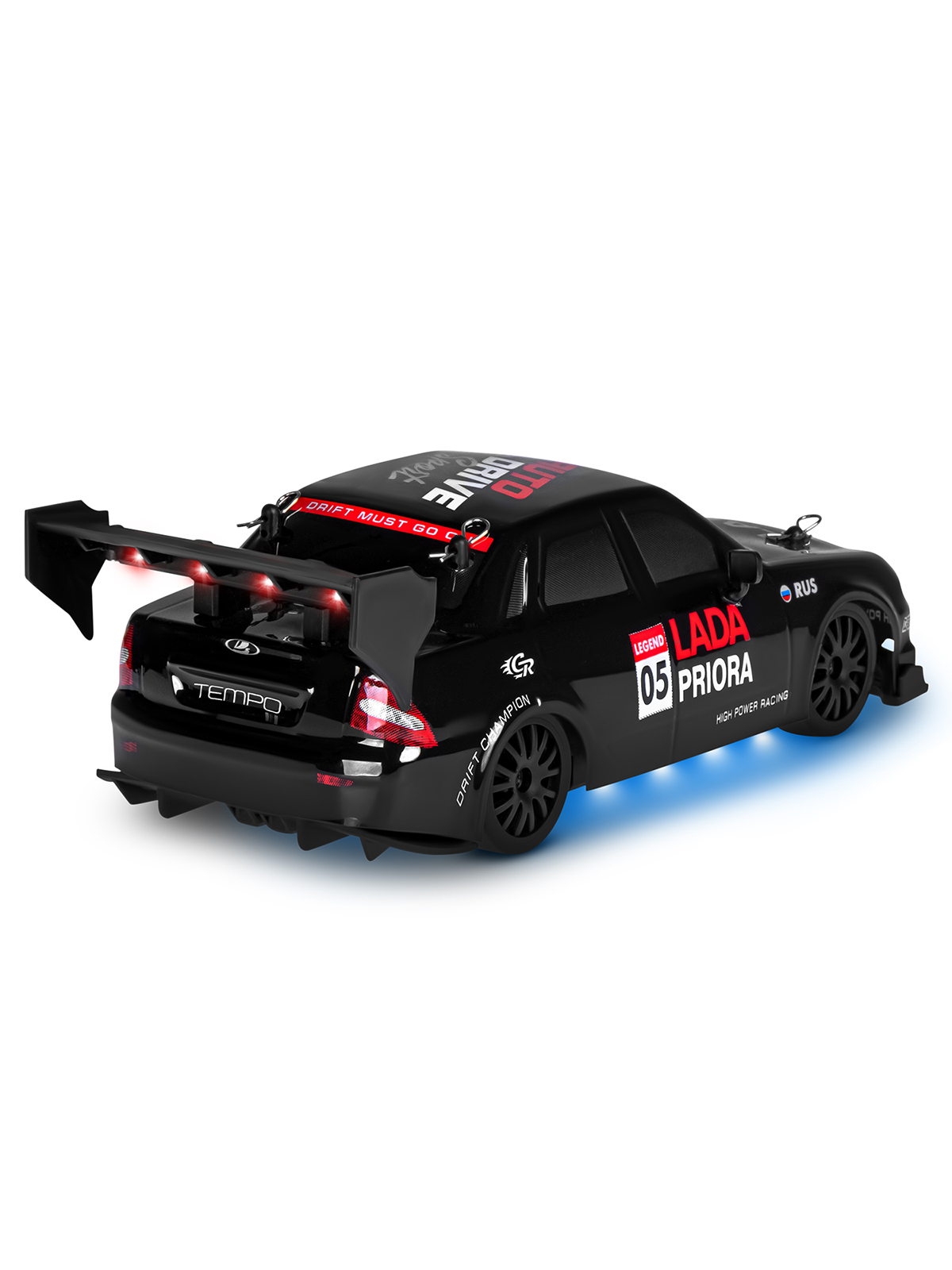 Автомобиль РУ AUTODRIVE LADA 1:24 - фото 21