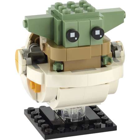 Конструктор LEGO BrickHeadz 75317 295 дет.