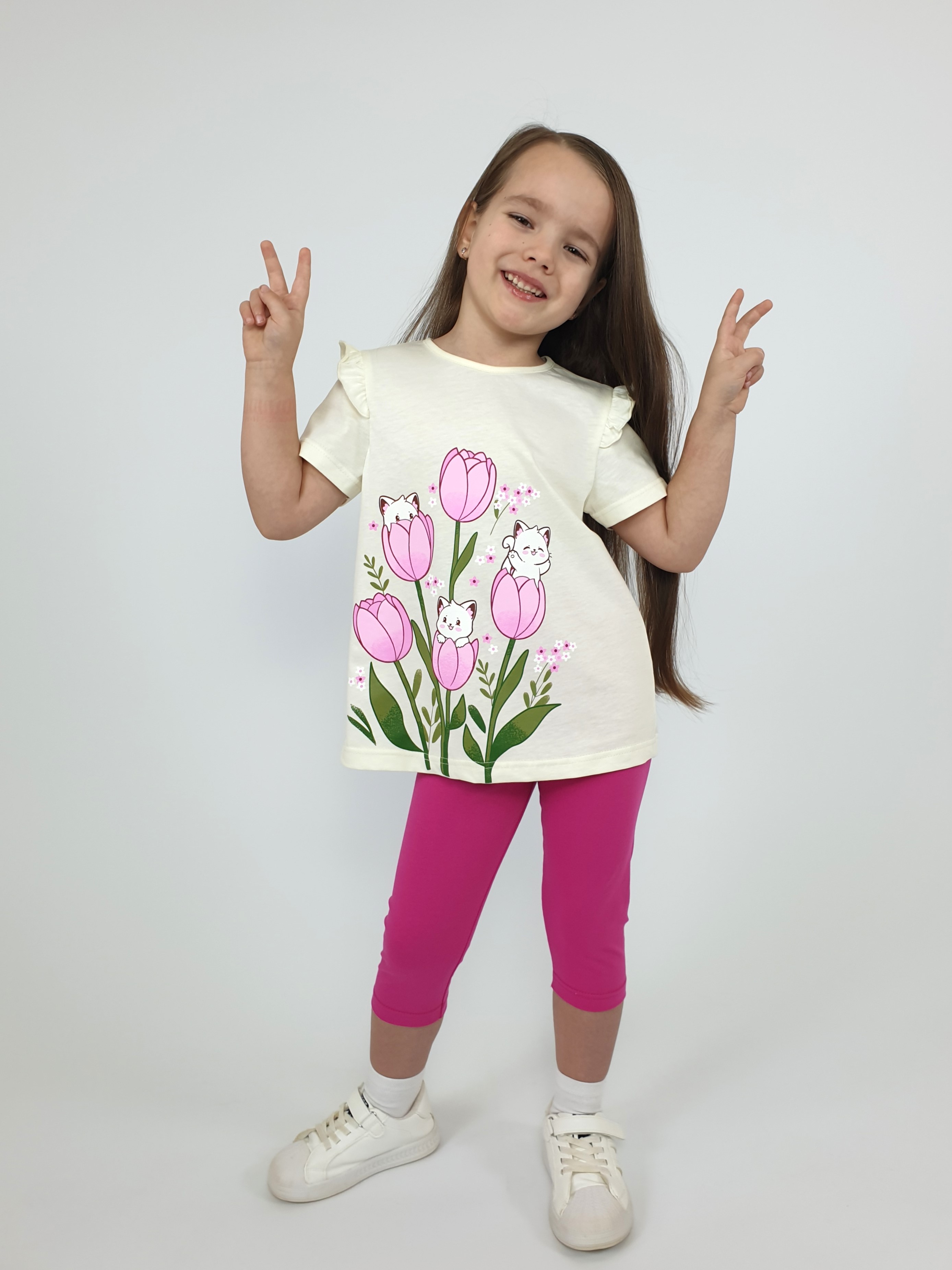 Костюм Luneva 02-154-3. - фото 1