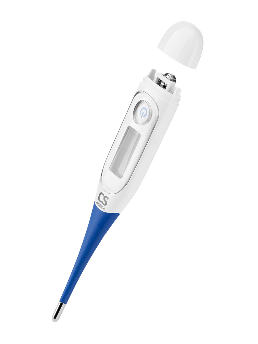 Термометр электронный CS MEDICA - фото 4