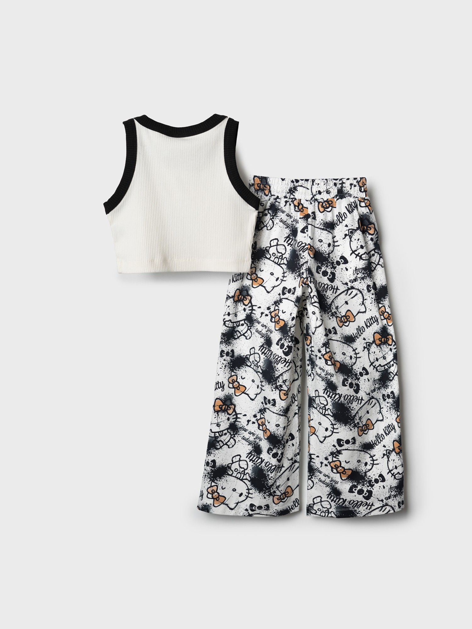 Топ и брюки PlayToday 12641006 - фото 9