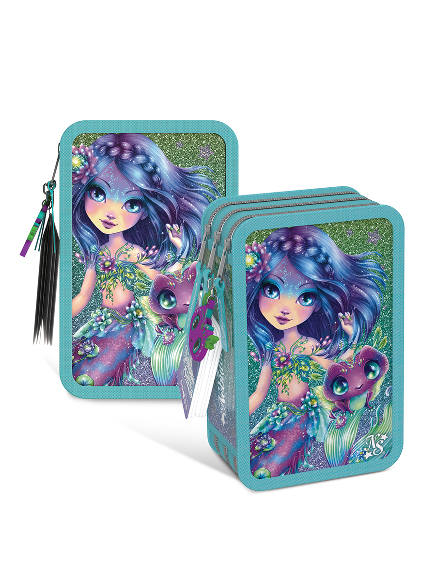Пенал книжка Nebulous Stars Nenuphia - фото 9