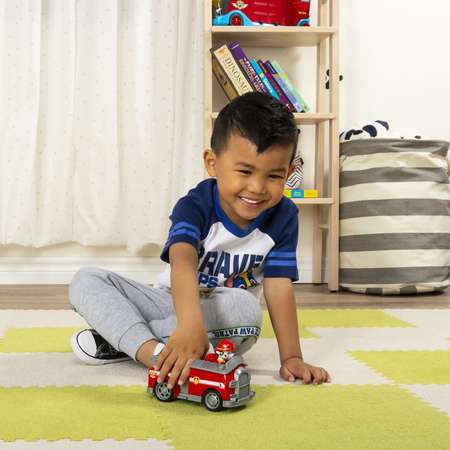 Автомобиль Paw Patrol