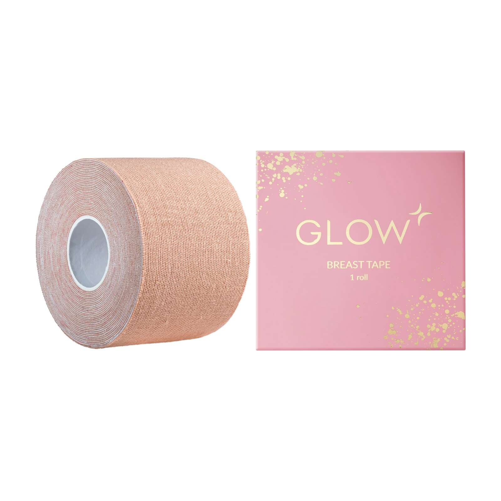 Лента для фиксации груди GLOW CARE 00202001 - фото 1