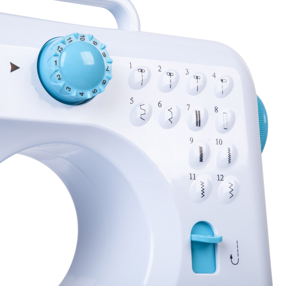 Швейная машина электрическая VLK - фото 14