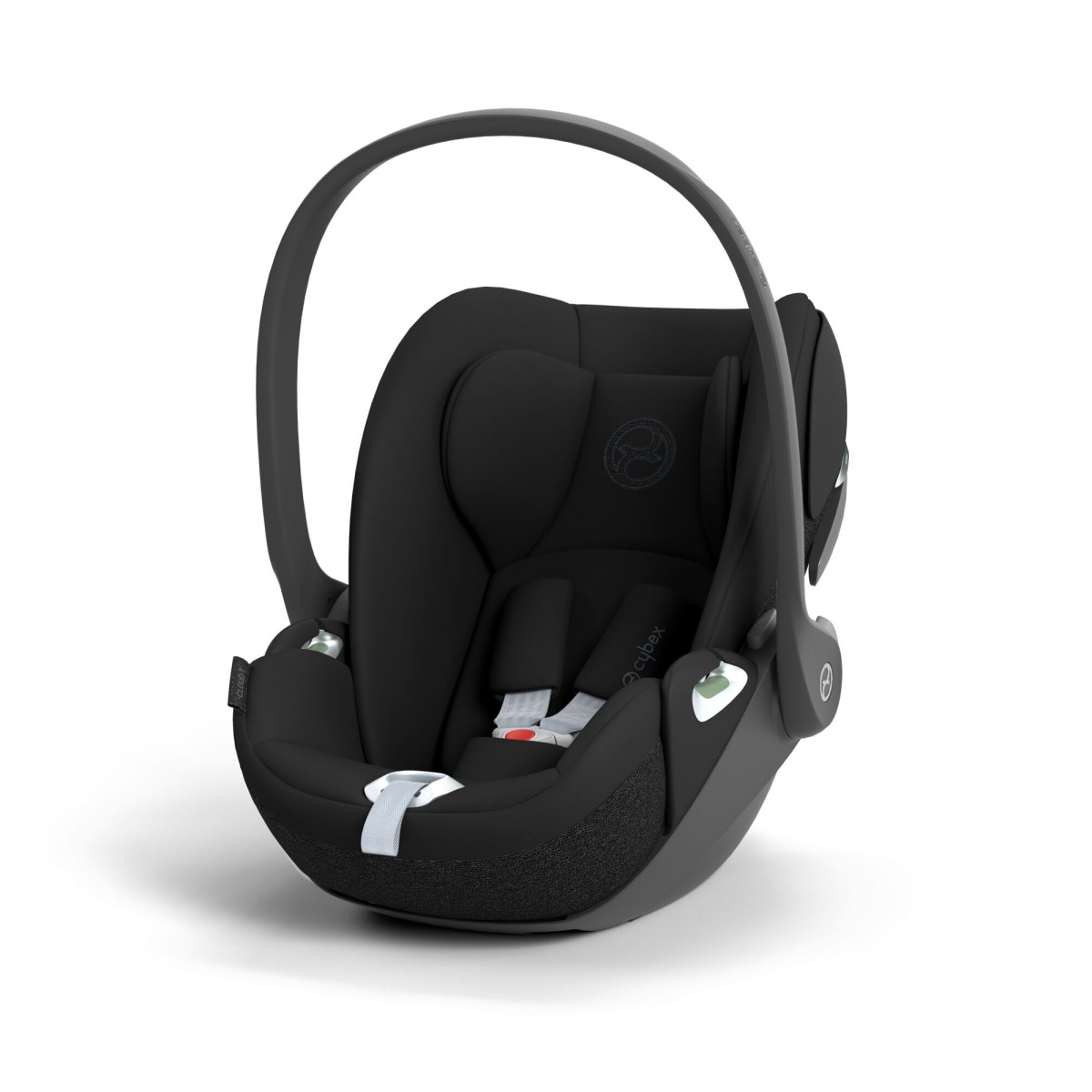 Изображение товара Автокресло Cybex Cloud T i-Size Isofix 0 (0 -13 кг) черный Изображение товара Автокресло Cybex Cloud T i-Size Isofix 0 (0 -13 кг) черный