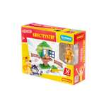 Конструктор Полесье Шарик 30 дет.