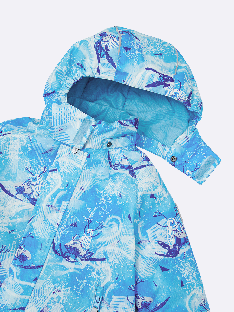 Куртка Lassie 72105403-6520 - фото 10