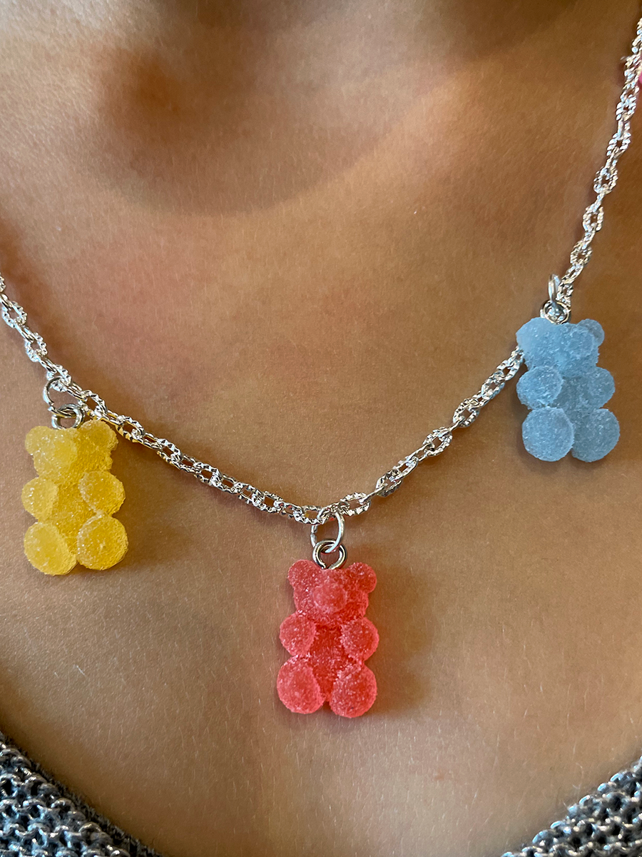 Набор аксессуаров Леди Бант Мишки - фото 6